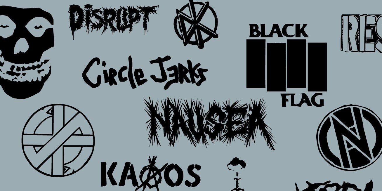 私の好きなアルバムパンク、ニューウェーブ、ハードコア全般 - 2025-08