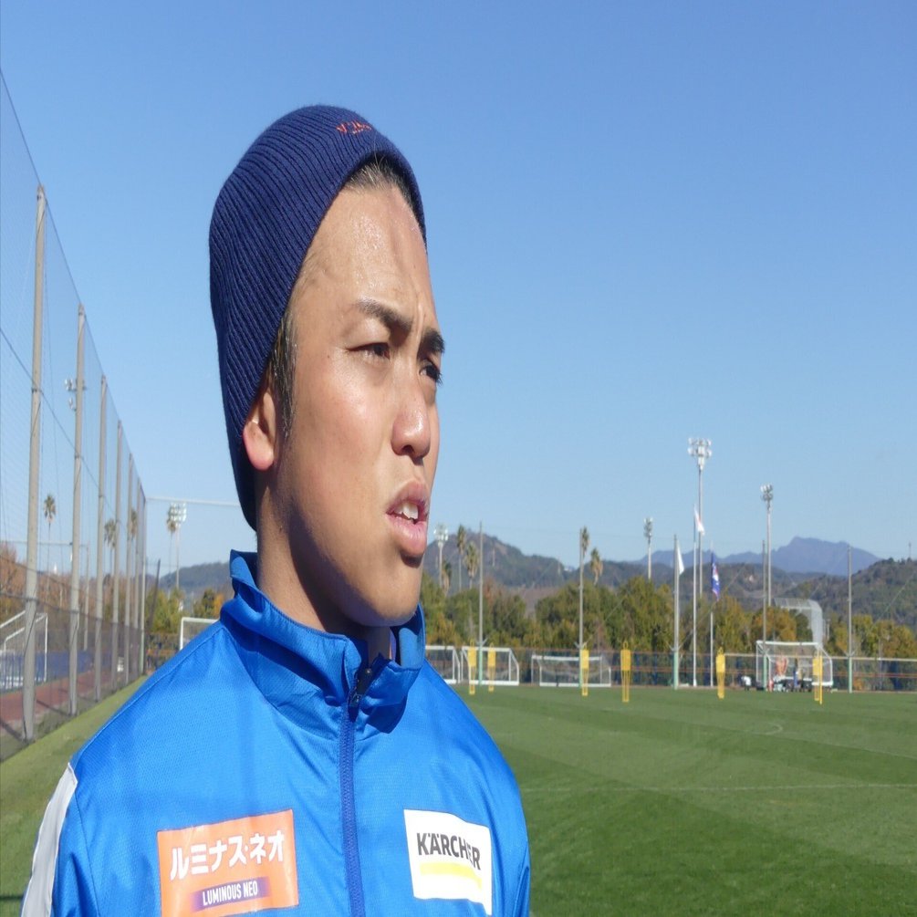 山田陸「やっぱり僕の強みというのはセカンドボールとかにガっといける