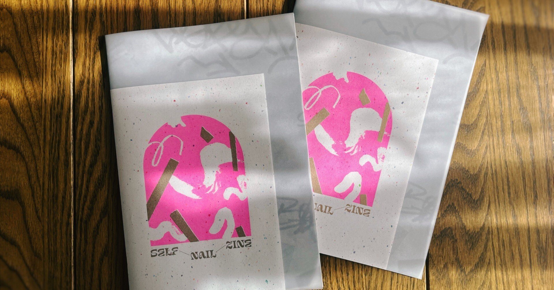 新しいZINEができました。｜1/10 ZINEフェス東京出展｜ちゃ💅