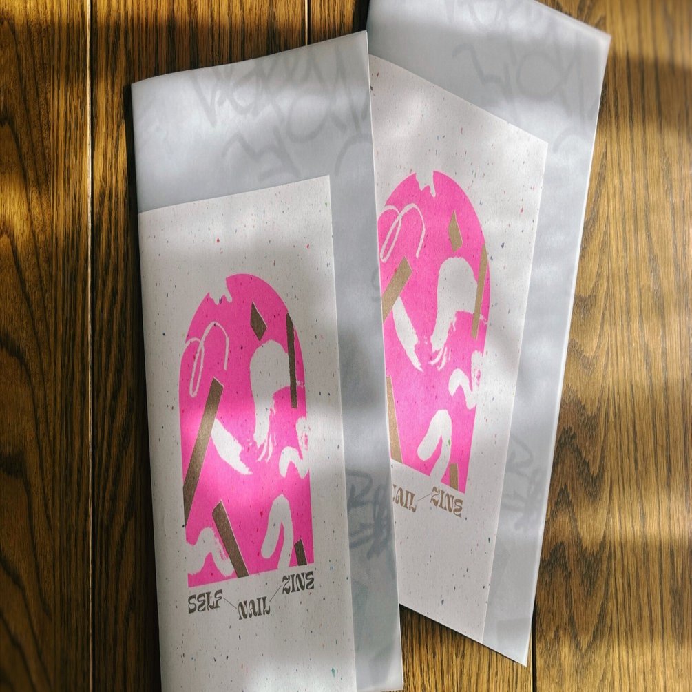 新しいZINEができました。｜1/10 ZINEフェス東京出展｜ちゃ💅