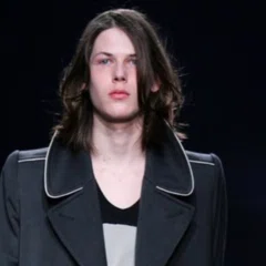 2000年代ダークウェア｜Lina Osterman｜2007homme