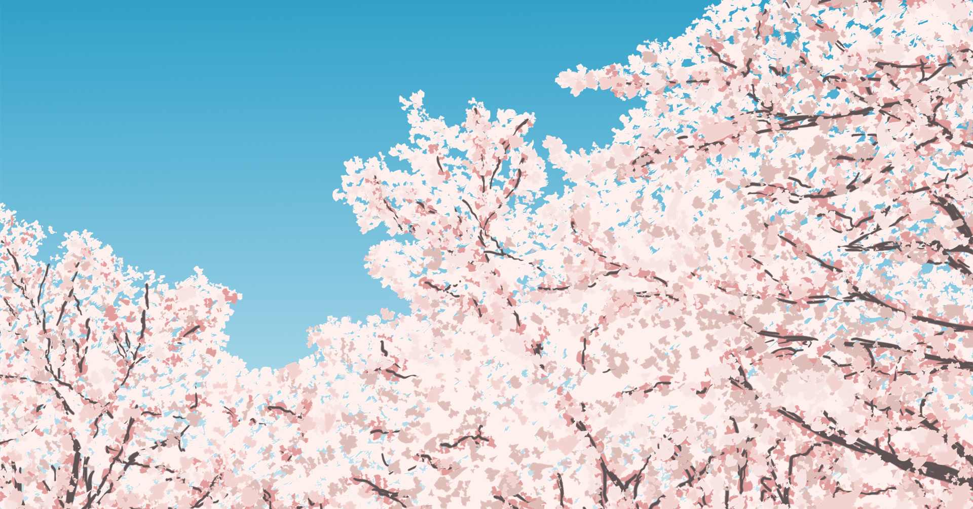 清椿が描いた春の過去絵まとめ 清野椿 Note