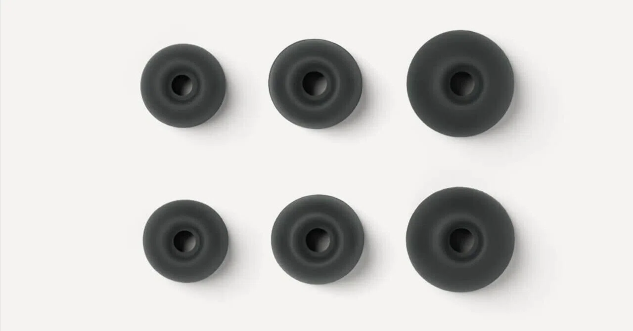 Google ストア「Google Pixel Buds 2a 交換用イヤーチップ セット