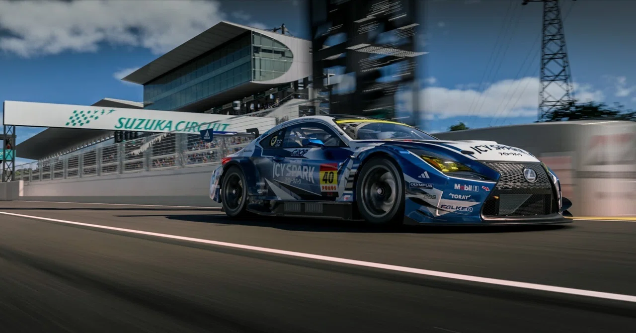 How to get better at Gran Turismo｜鵜飼幸希