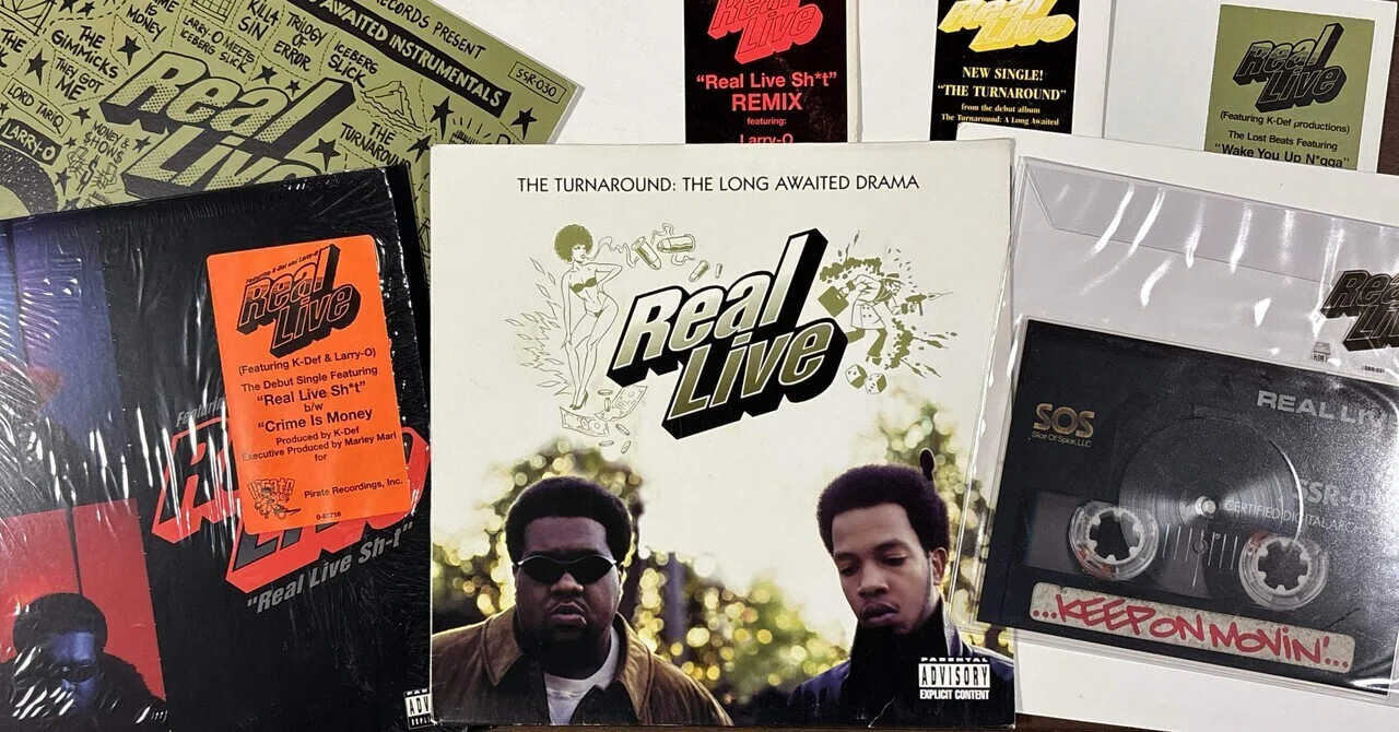 Real Live / The Turnaround: The Long Awaited Drama｜HIP HOP JUNKIEEES