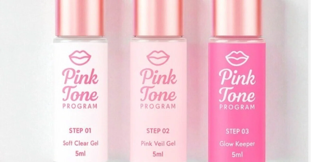 未開封 LAESSE ピンクトーンプログラム 3点セット 美品 ピンクトーンプログラム 3点セット for ラエッセ(Pink Tone PROGRAM
