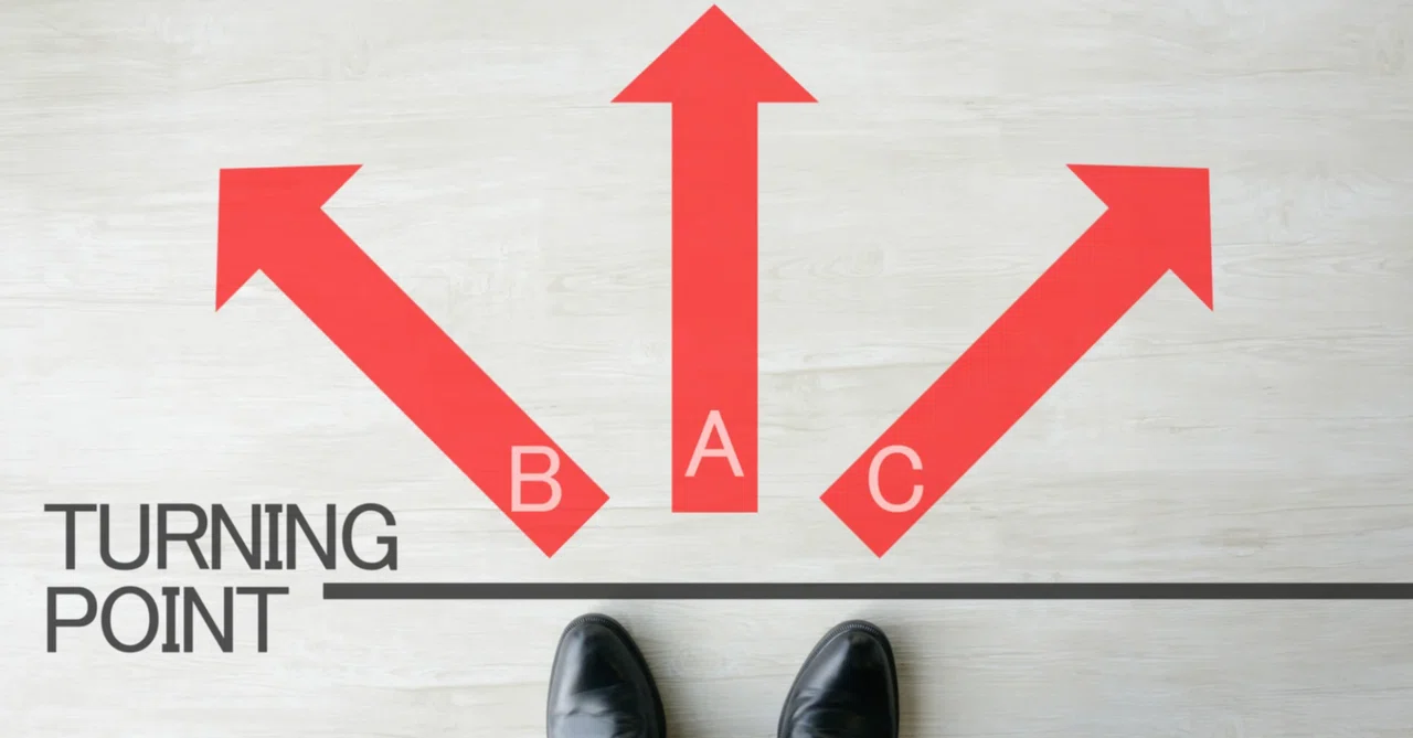 [The Law of the Starting Point] The 'Starting Point' of your thinking ...