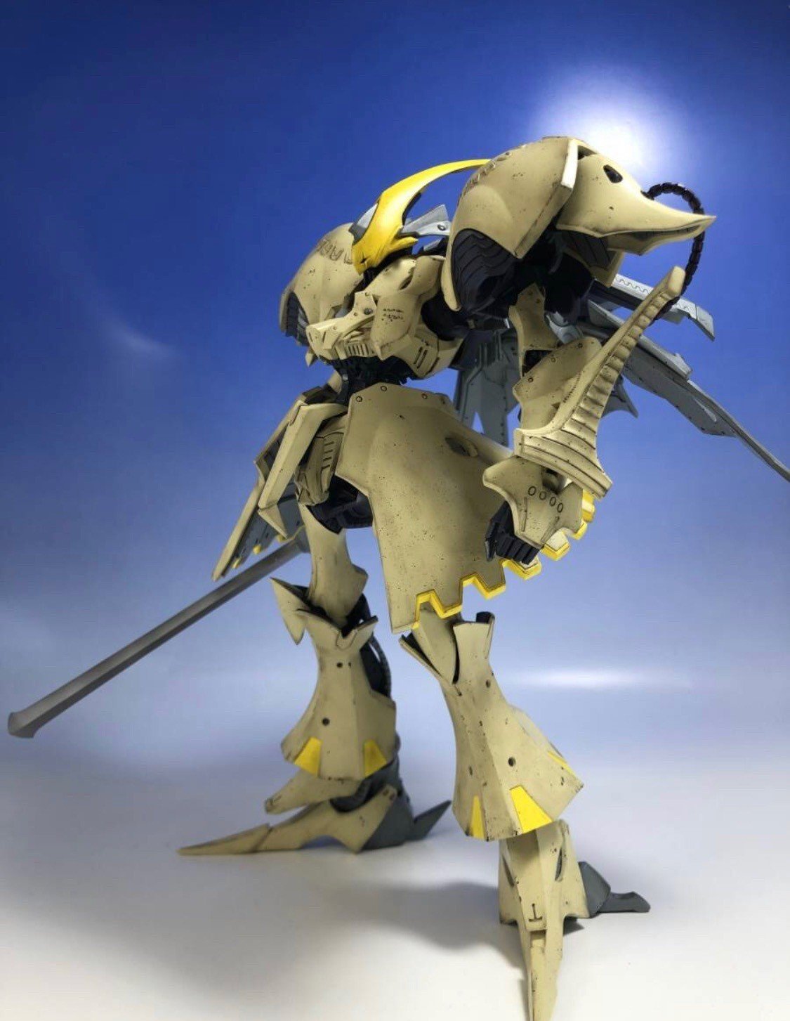 美しいキットにはトゲがある｜May dé Garage（メイドガレージ）