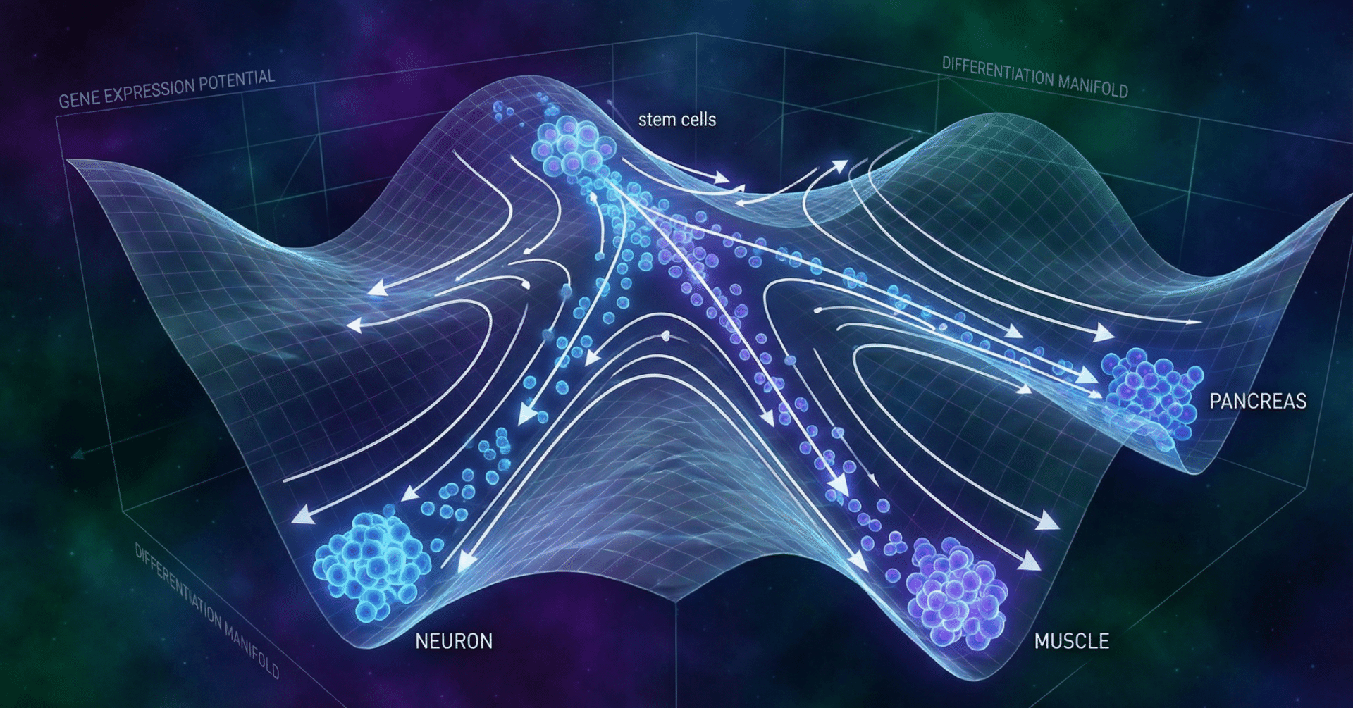 細胞の「加速度」を測る新技術：ddHodgeが解き明かす発生の秘密｜福岡 浩二