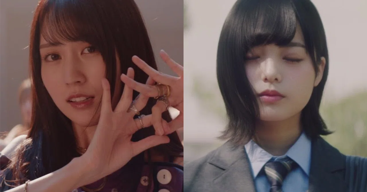 秋元康】乃木坂46『Same numbers』と欅坂46『二人セゾン』の歌詞に共通 