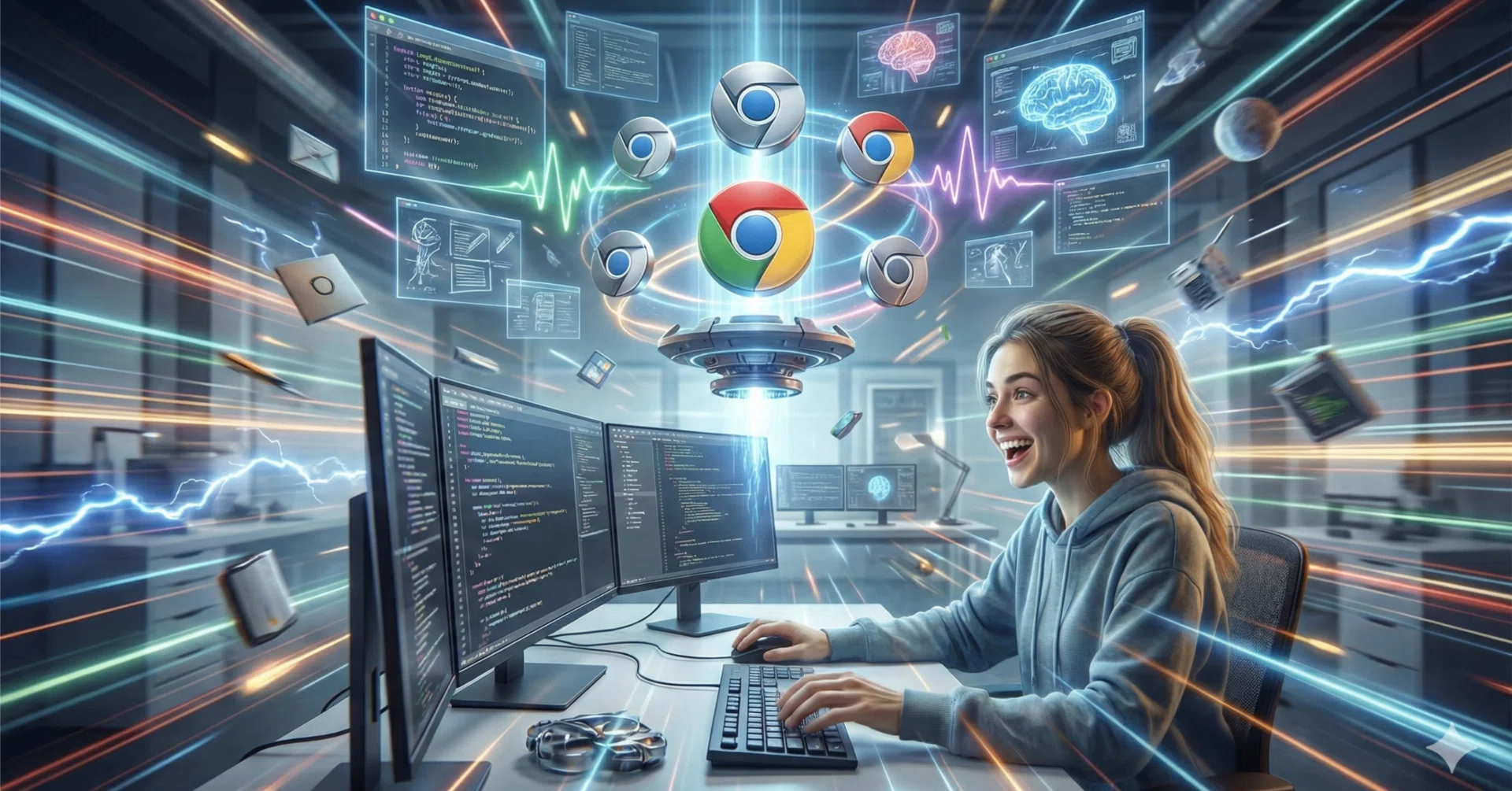 Geminiの思考プロセスを自動翻訳するChrome拡張作った【Antigravity