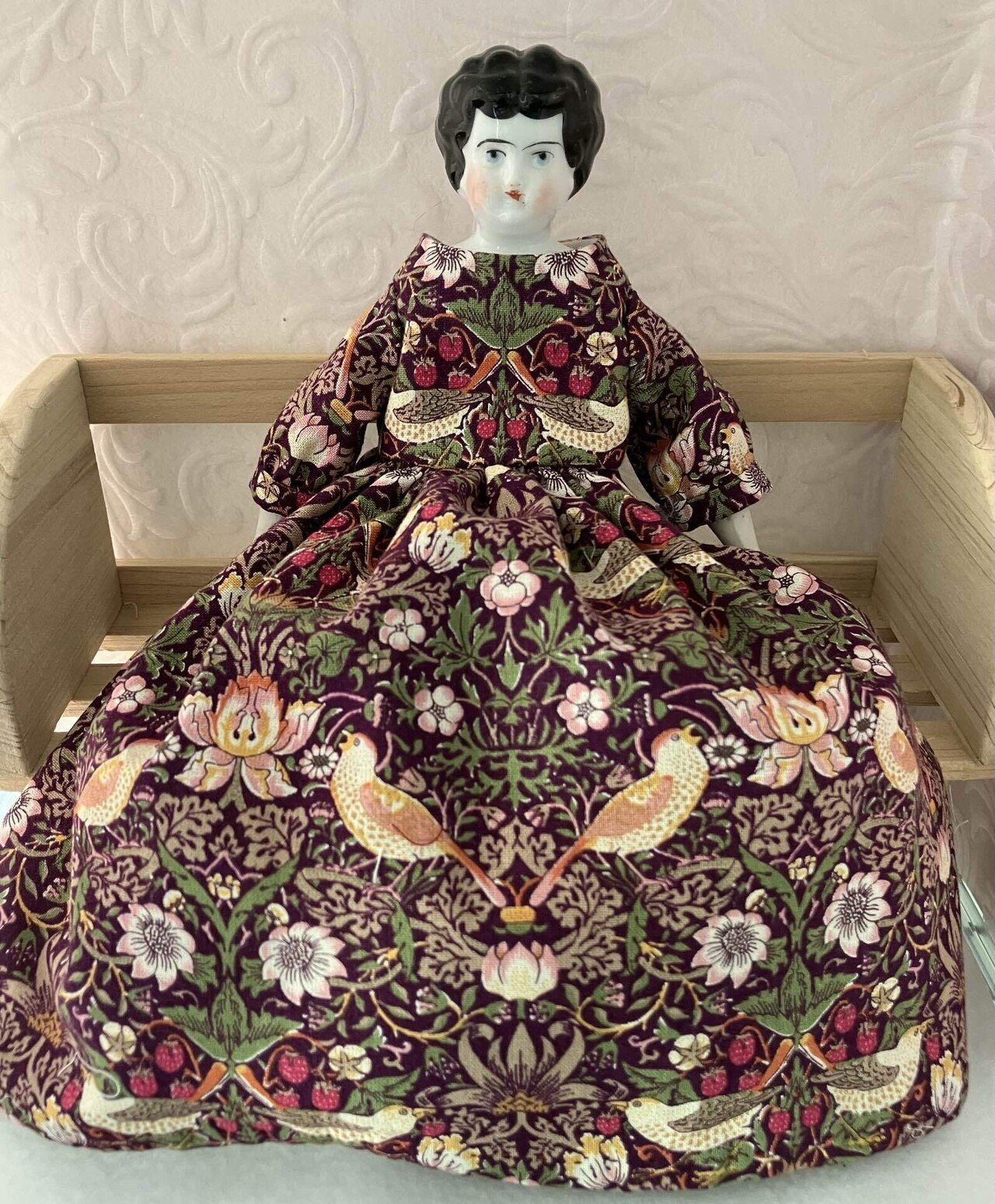 いちご泥棒（Strawberry Thief）｜Kuratorin