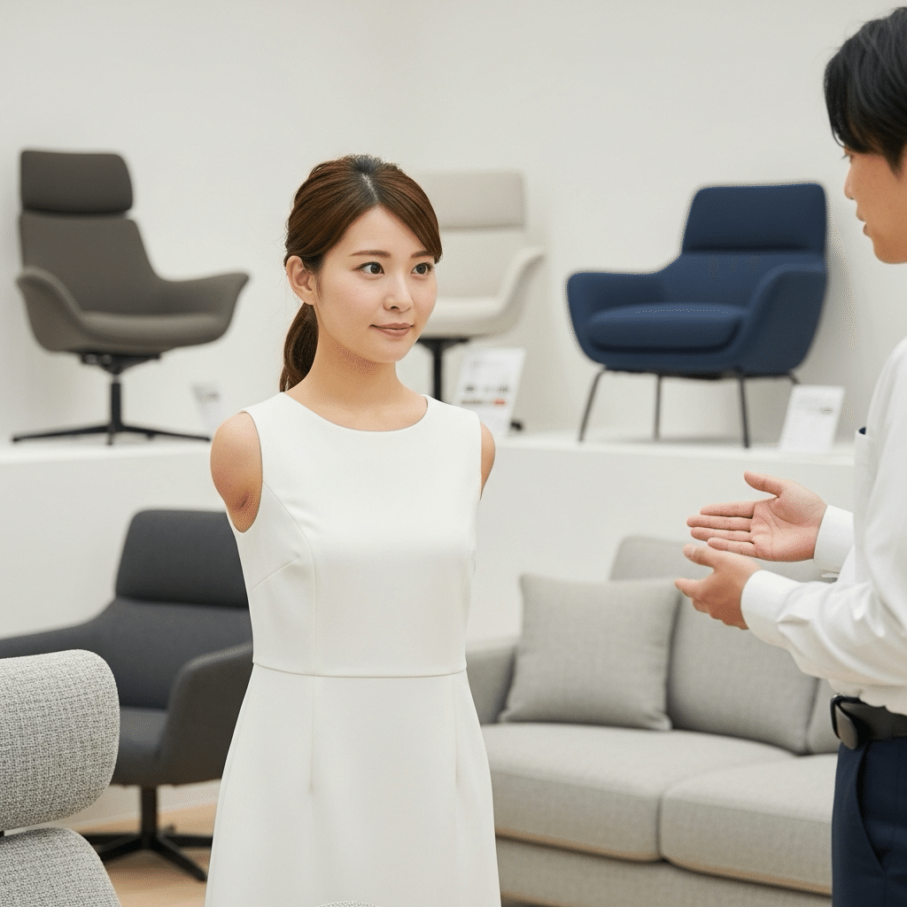 【小説・ヴィーナス症候群】（529）家具屋の案件