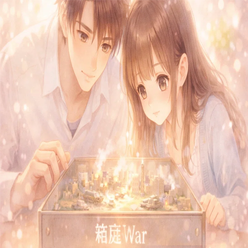 英語学習】【小説】【SF】箱庭のアドミニストレーター（1話）｜T A