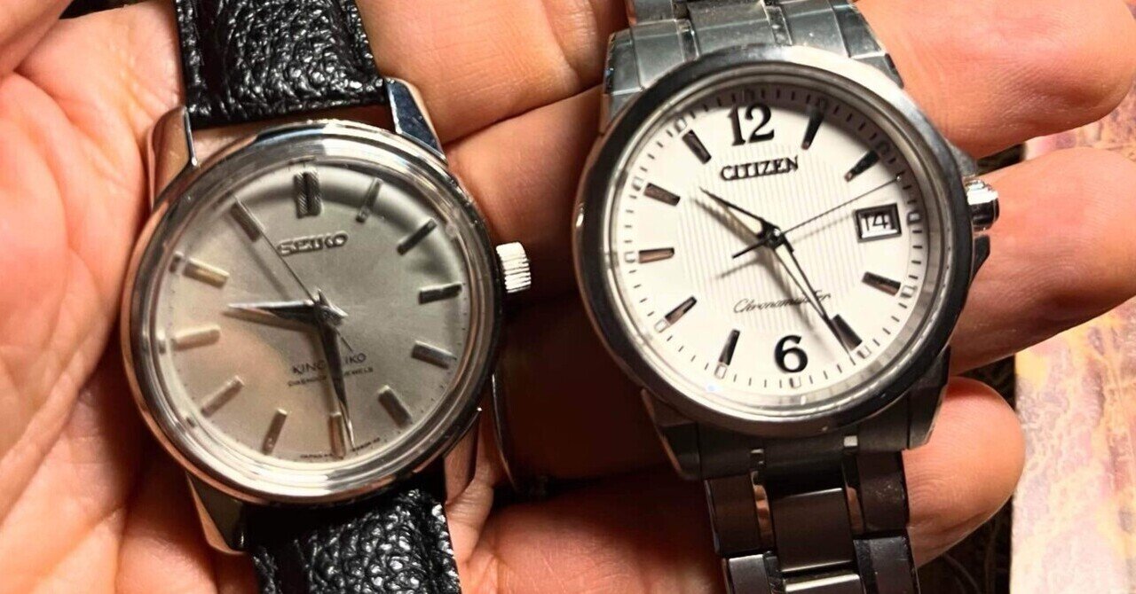 SEIKO キングセイコー 1月8日 1965年製キングセイコーを買った。｜豆象屋