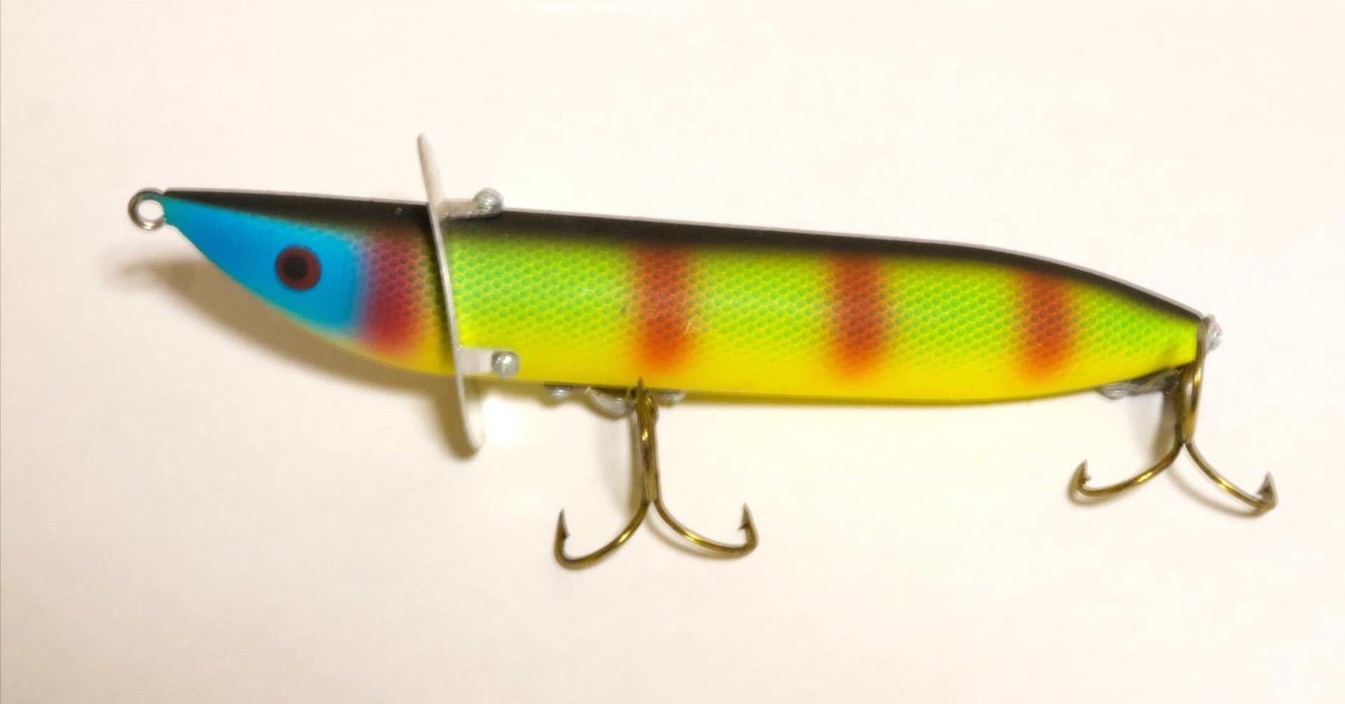 元祖」なバスルアーたち｜ふじり