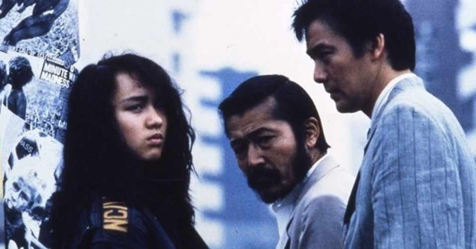 最好映画 060 行き止まりの挽歌 ブレイクアウト 19年 もりぐちのりたか Note