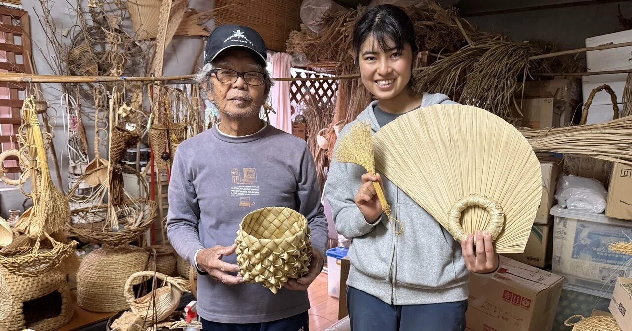 Can plants be transformed by this man's hands!?】｜なっちかえり