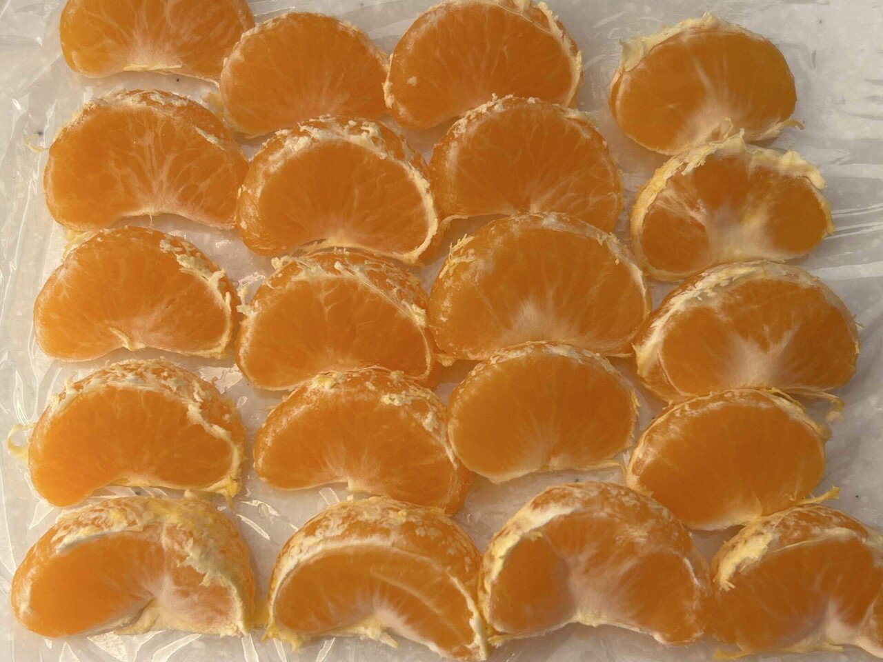 りんごとみかん｜こひつじ