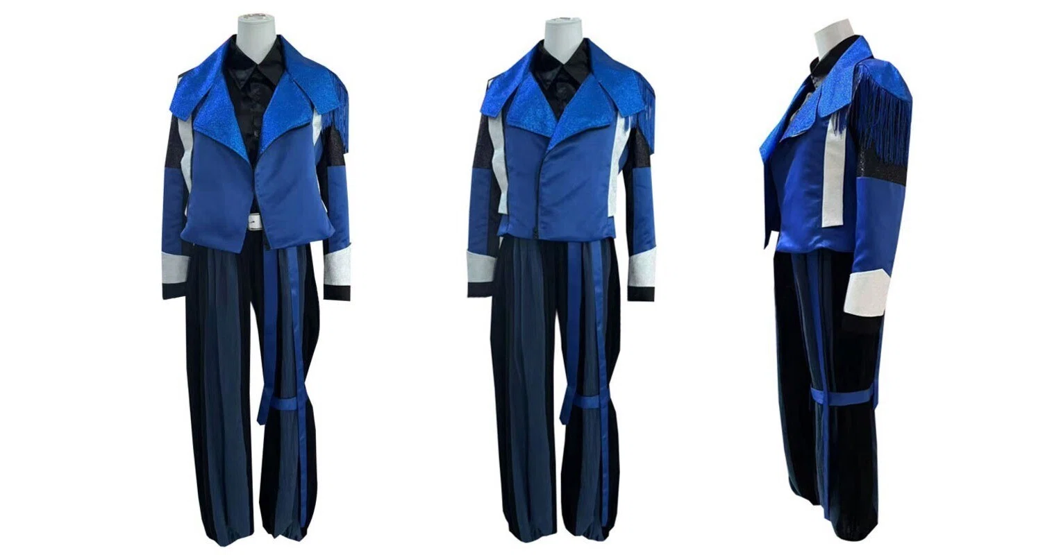 爆竜戦隊アバレンジャー 公式ジャケット コスプレ 衣装 制服 ゴジュウジャー rectangle_large_type_2_10dced5