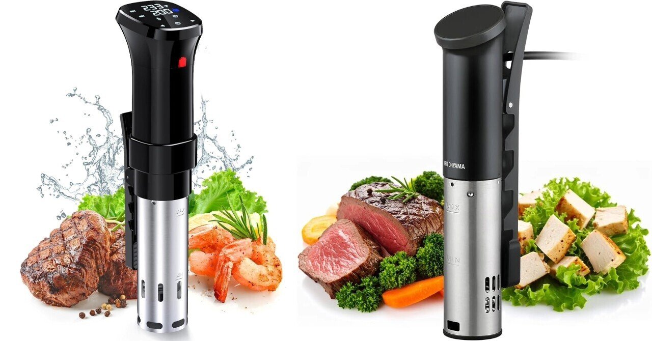 Amazonで大人気】「Yorano 1100W」VS「アイリスオーヤマ スリム