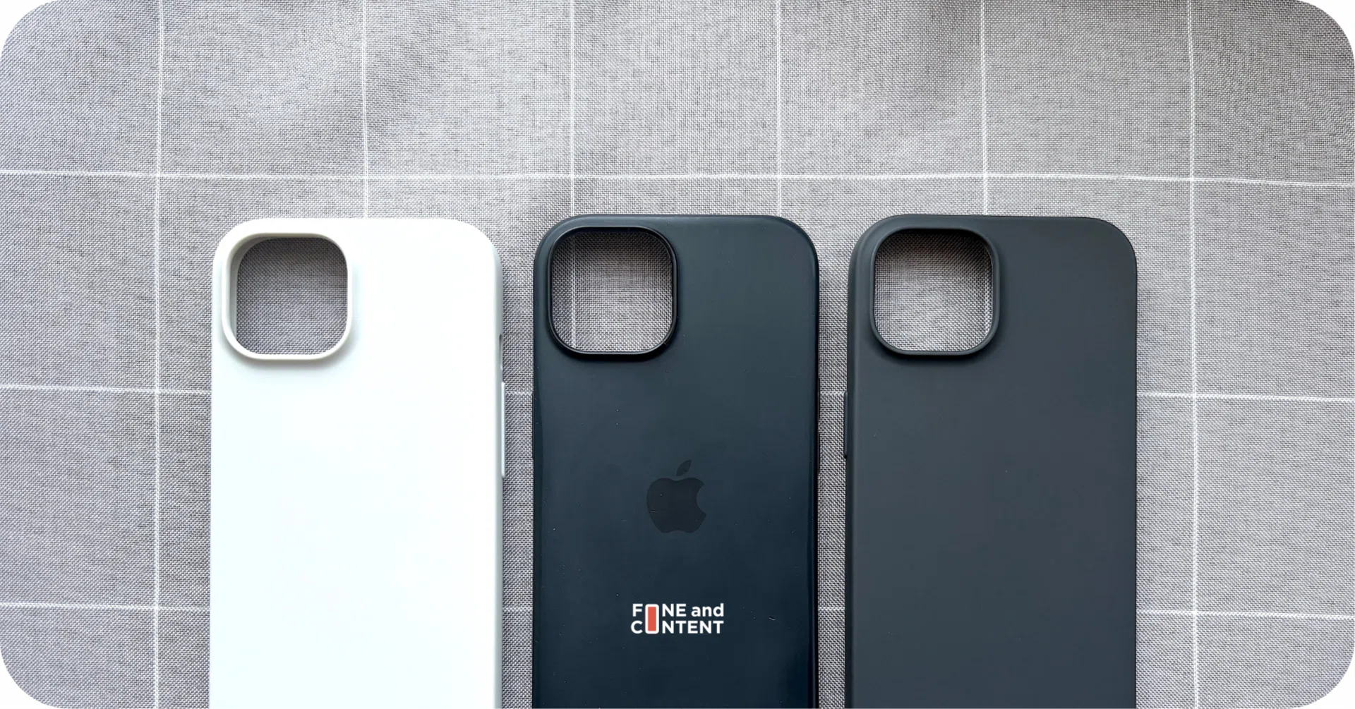 無印良品のiPhoneケース──ガジェットではなく、日用品としての