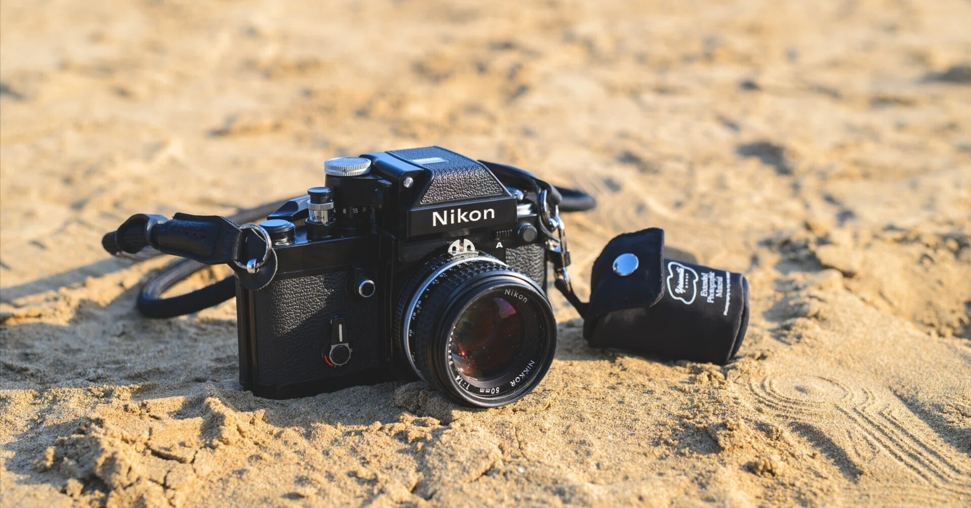 【作例有】Nikon F2 フォトミック+NIKKOR 50mm f/1.8 機材紹介】Nikon F2（作例あり）｜yugesun