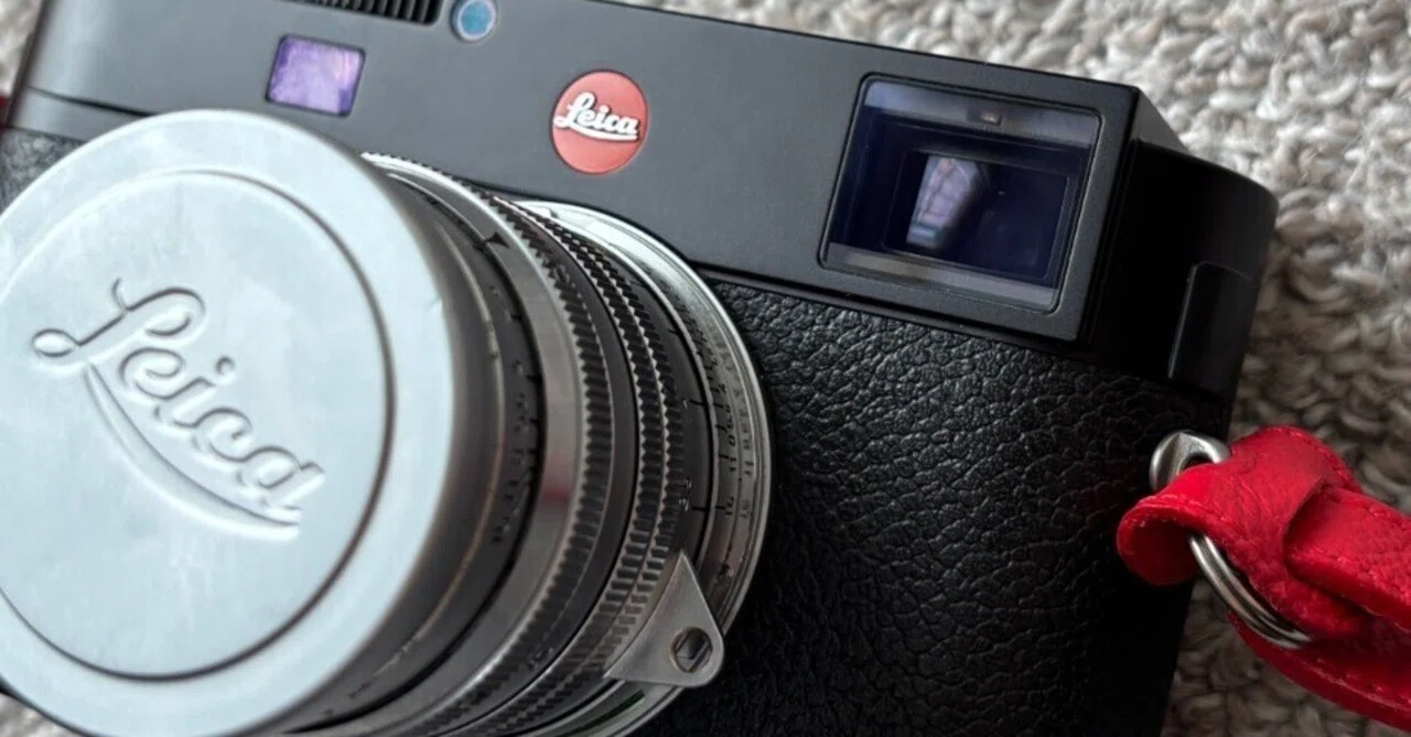Leica M（Typ 262）｜鳥飼祥恵