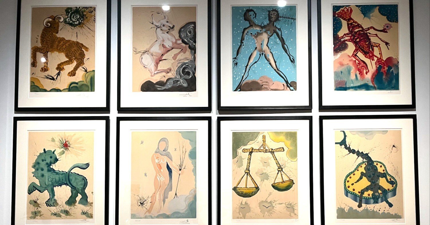 拡大するシュルレアリスム 視覚芸術から広告、ファッション