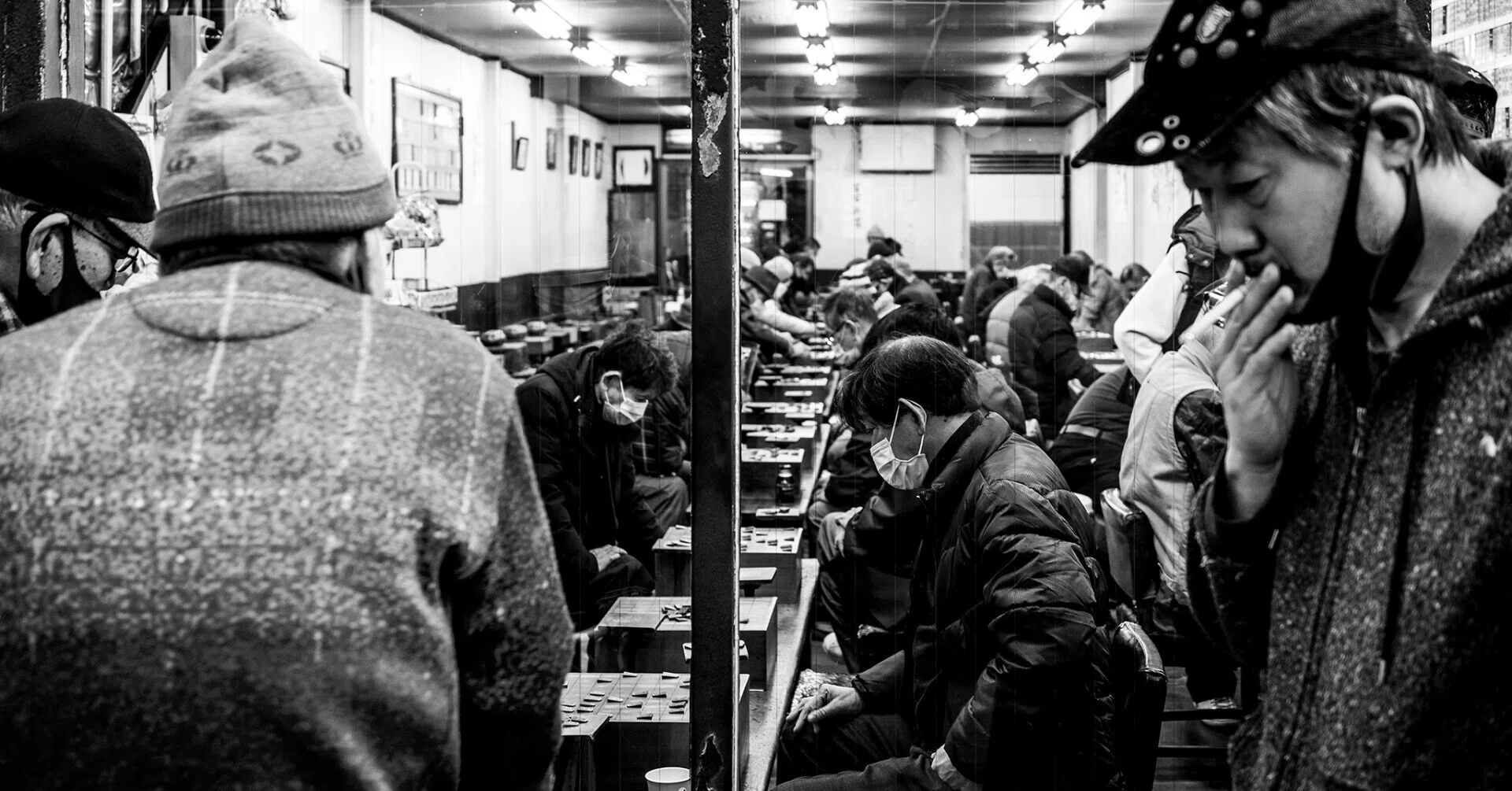 写真を説明することは野暮なこと？ってはなし｜namifoto