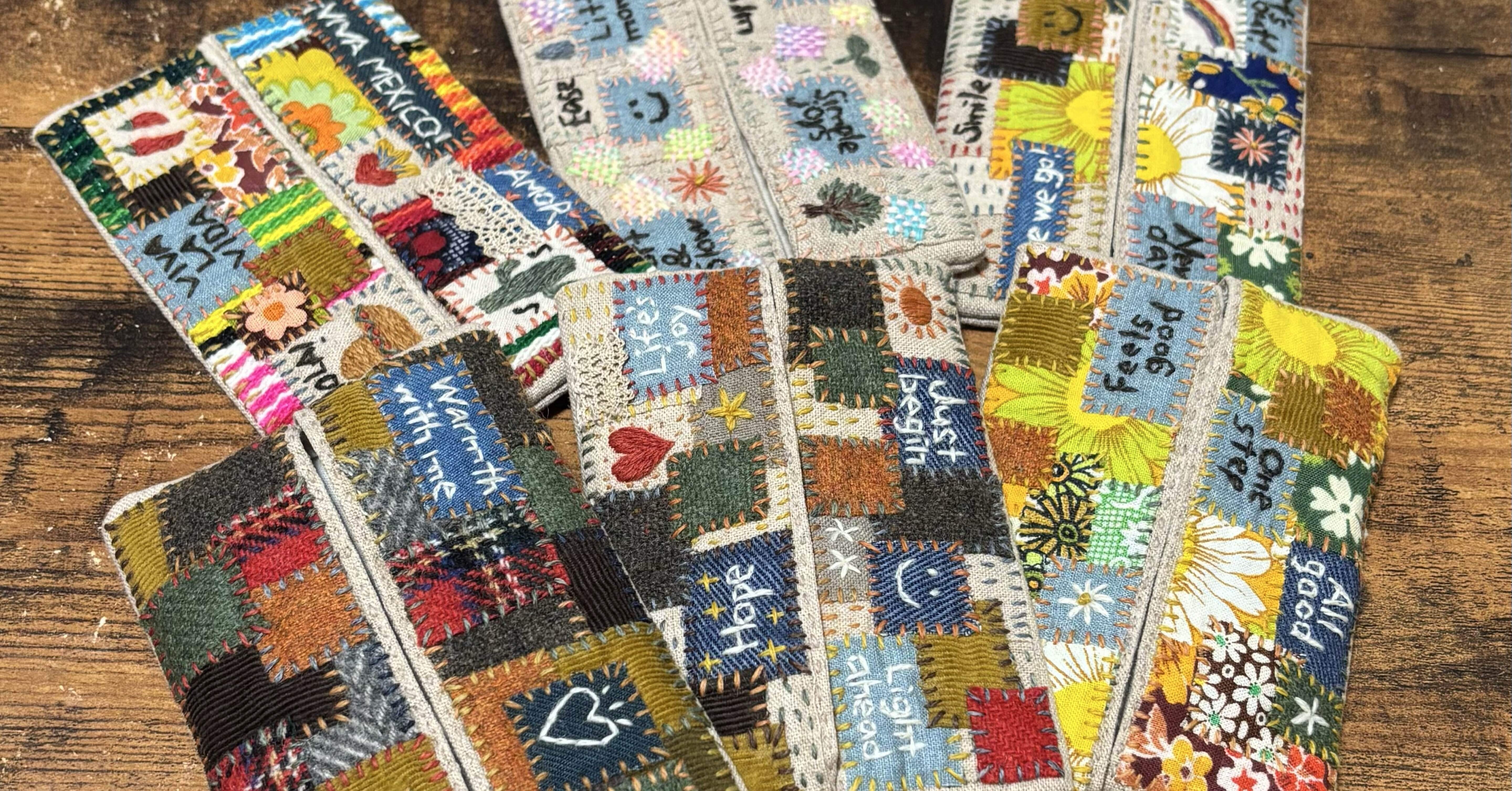 使うたびに嬉しい”を目指して作ったティッシュケース｜Nanairo holiday