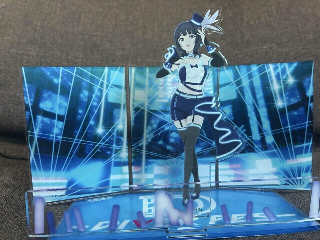 オレ的！朝香果林ちゃんのここが好き！2026｜ブラック・アリレート