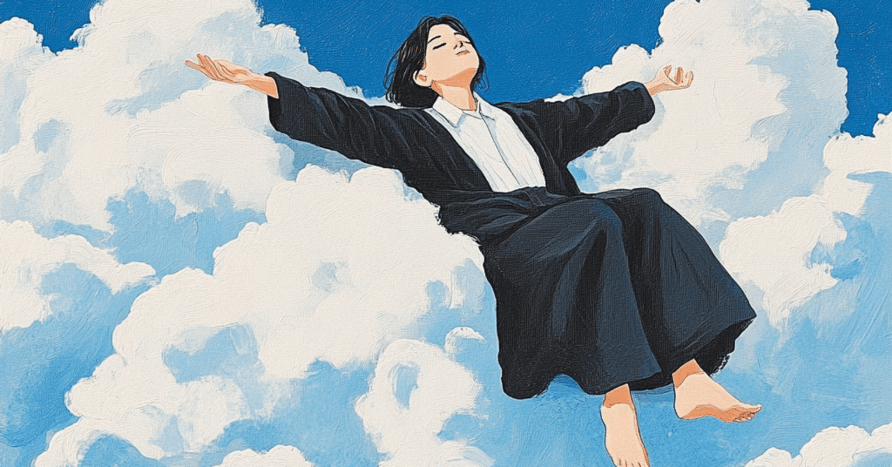 誰かを雲の上に置いてしまう、その前に｜センキューTV＠ゲーム配信