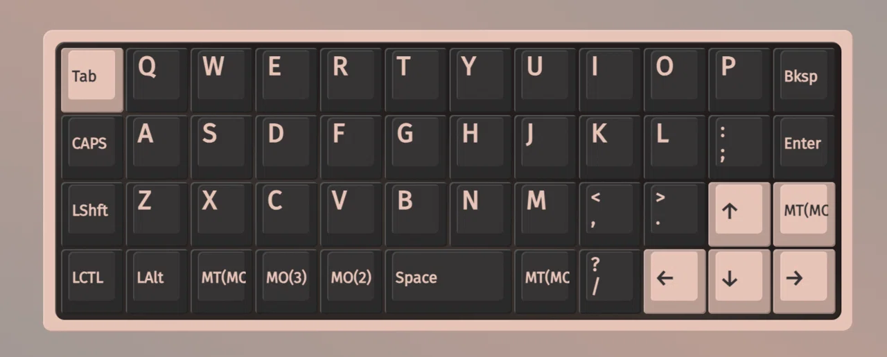 LUMA40 | A keyboard that doesn't get in the way of 'drawing' on an iPad ...