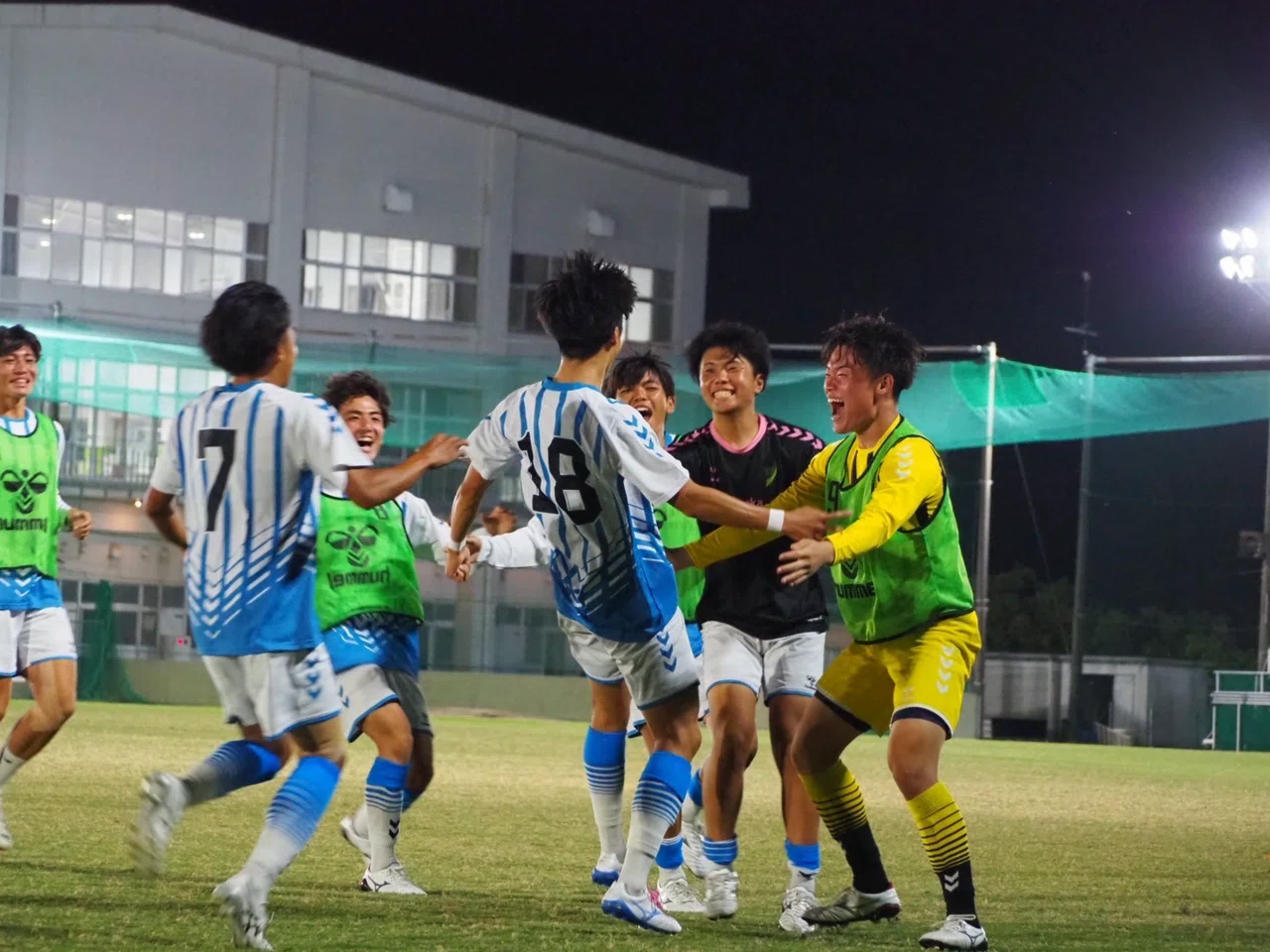 卒業ブログ 米倉 藤生｜静岡産業大学サッカー部
