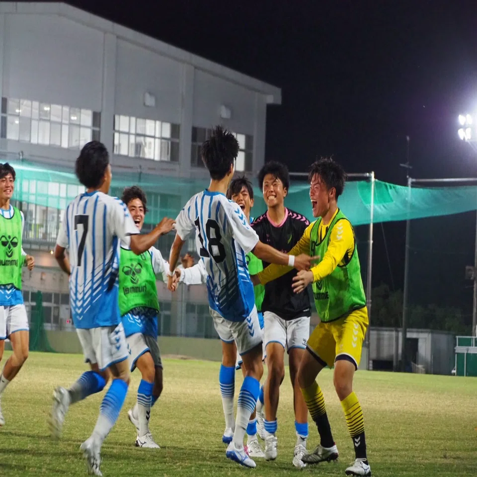卒業ブログ 米倉 藤生｜静岡産業大学サッカー部