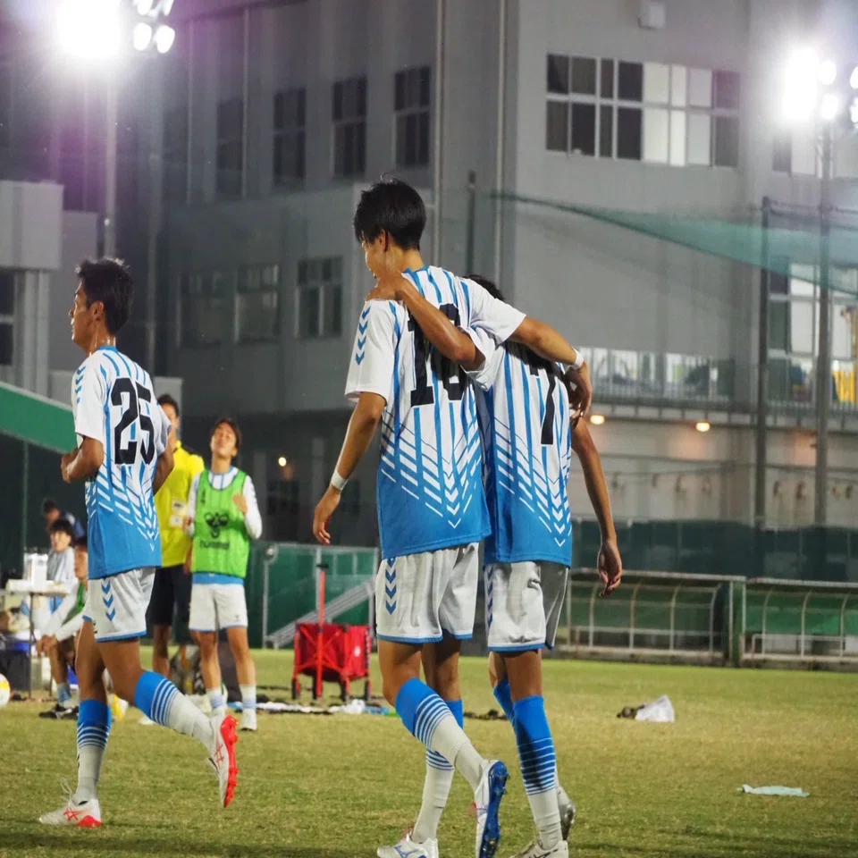卒業ブログ 米倉 藤生｜静岡産業大学サッカー部