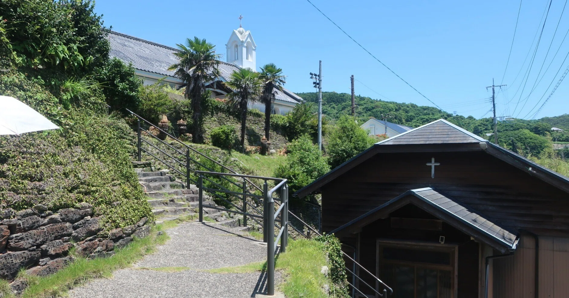 西海市。潜伏キリシタンの歴史、計らずもリゾート風呂、夜は地元グルメ 西海市。潜伏キリシタンの歴史、計らずもリゾート風呂、夜は地元グルメ