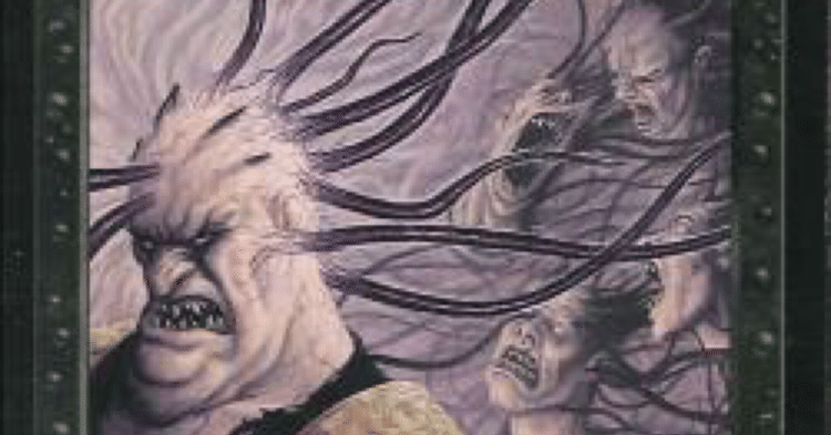 ANTは呪詛の壊し屋の夢を見るか｜村ンクトン