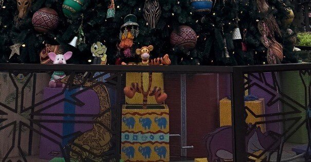 DLR→WDW202512🎄Day4①(アニマルキングダム)｜み