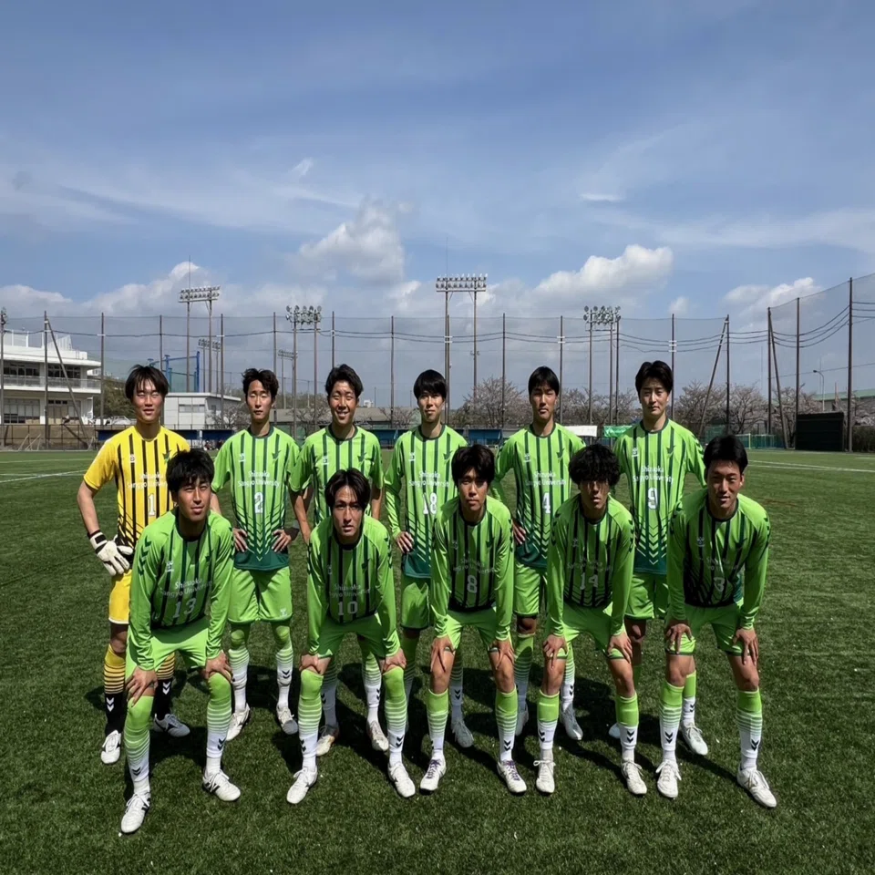 卒業ブログ 米倉 藤生｜静岡産業大学サッカー部