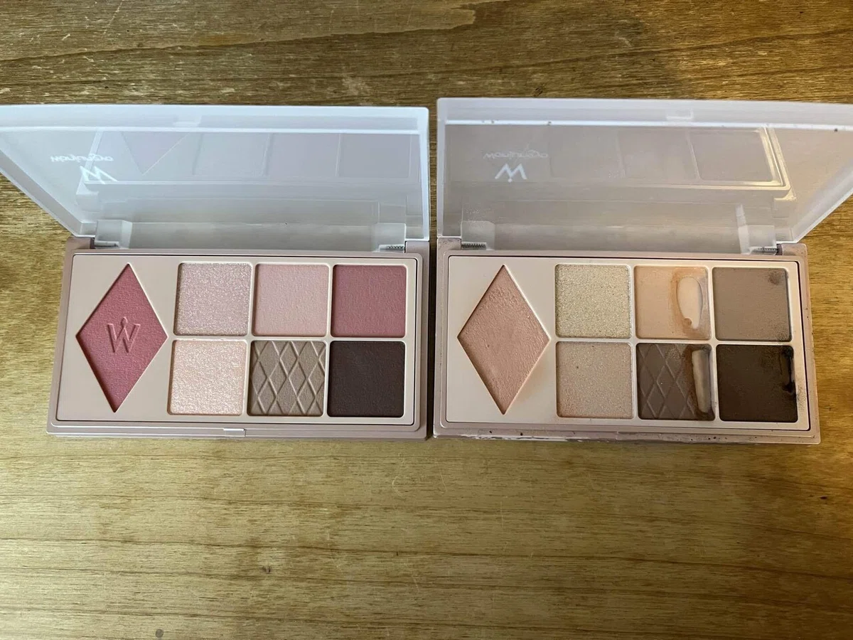 2026/1/8 Han Kang 'Light and Thread', New Eyeshadow Palette｜おとうさん