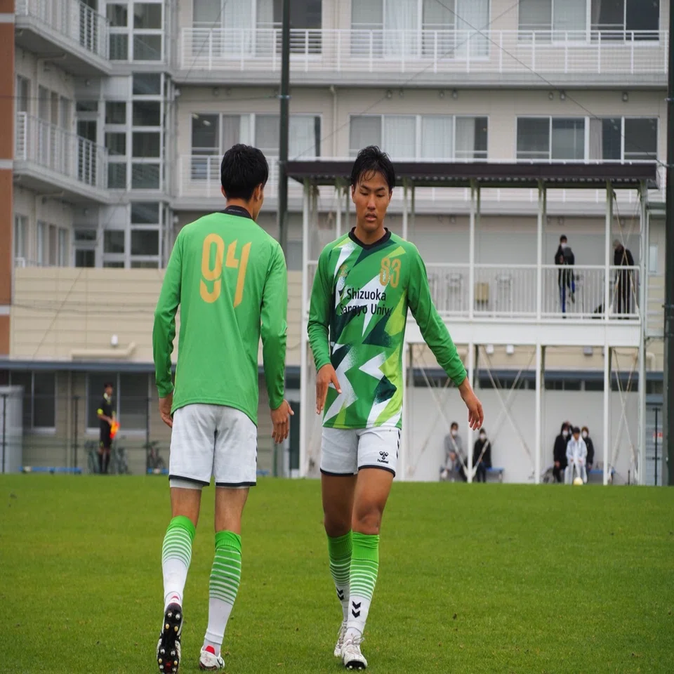 卒業ブログ 野口 嵩人｜静岡産業大学サッカー部