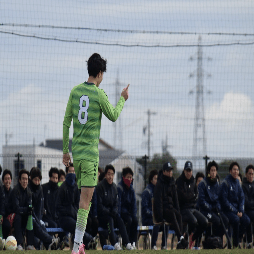 卒業ブログ 野口 嵩人｜静岡産業大学サッカー部