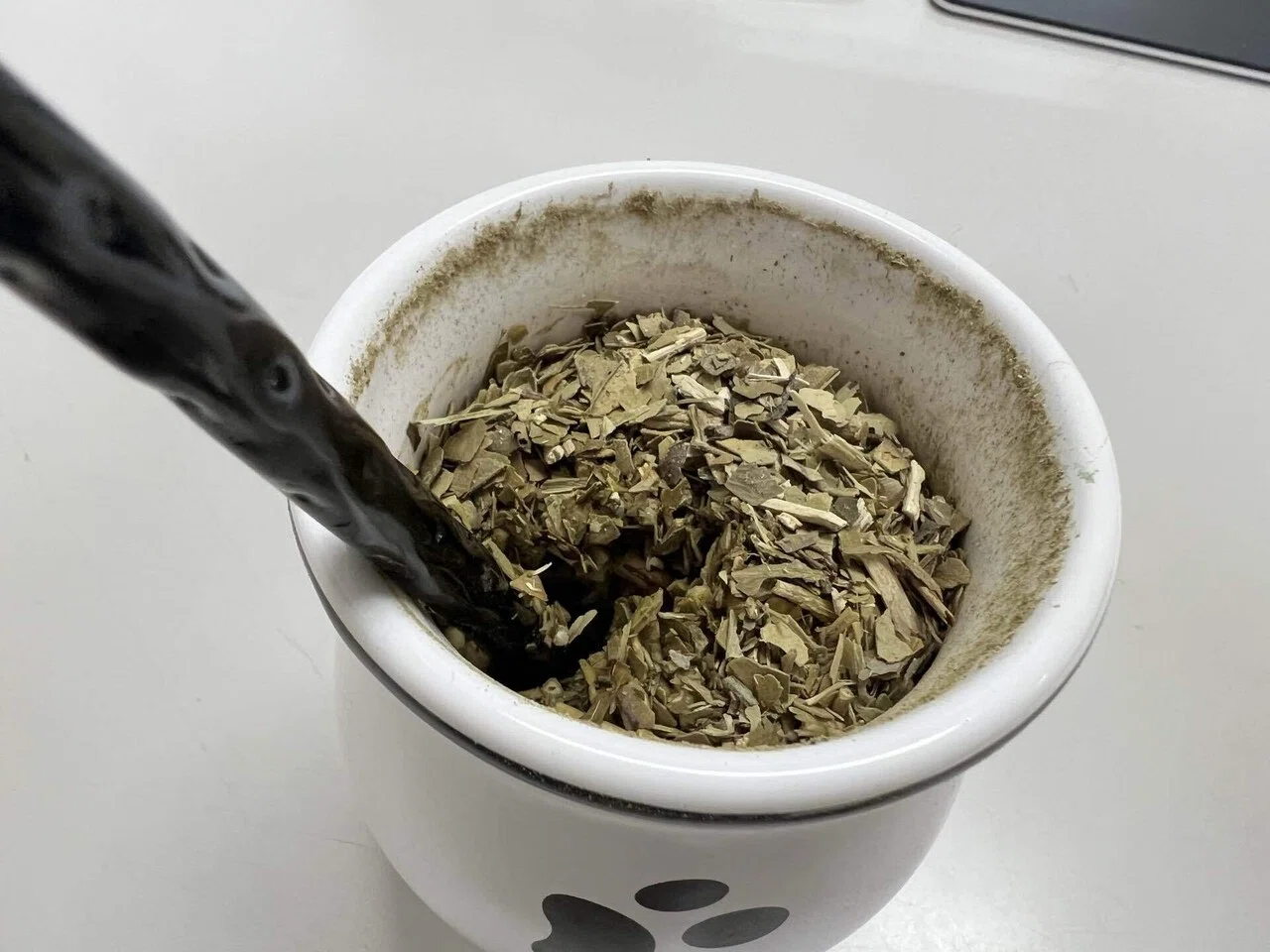 1日1つ新しい体験をしてみる。まずはマテ茶を飲んでみた。｜よざっち