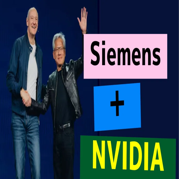 SIEMENSキーノートスピーチ：シーメンス×NVIDIAが描く「産業の未来
