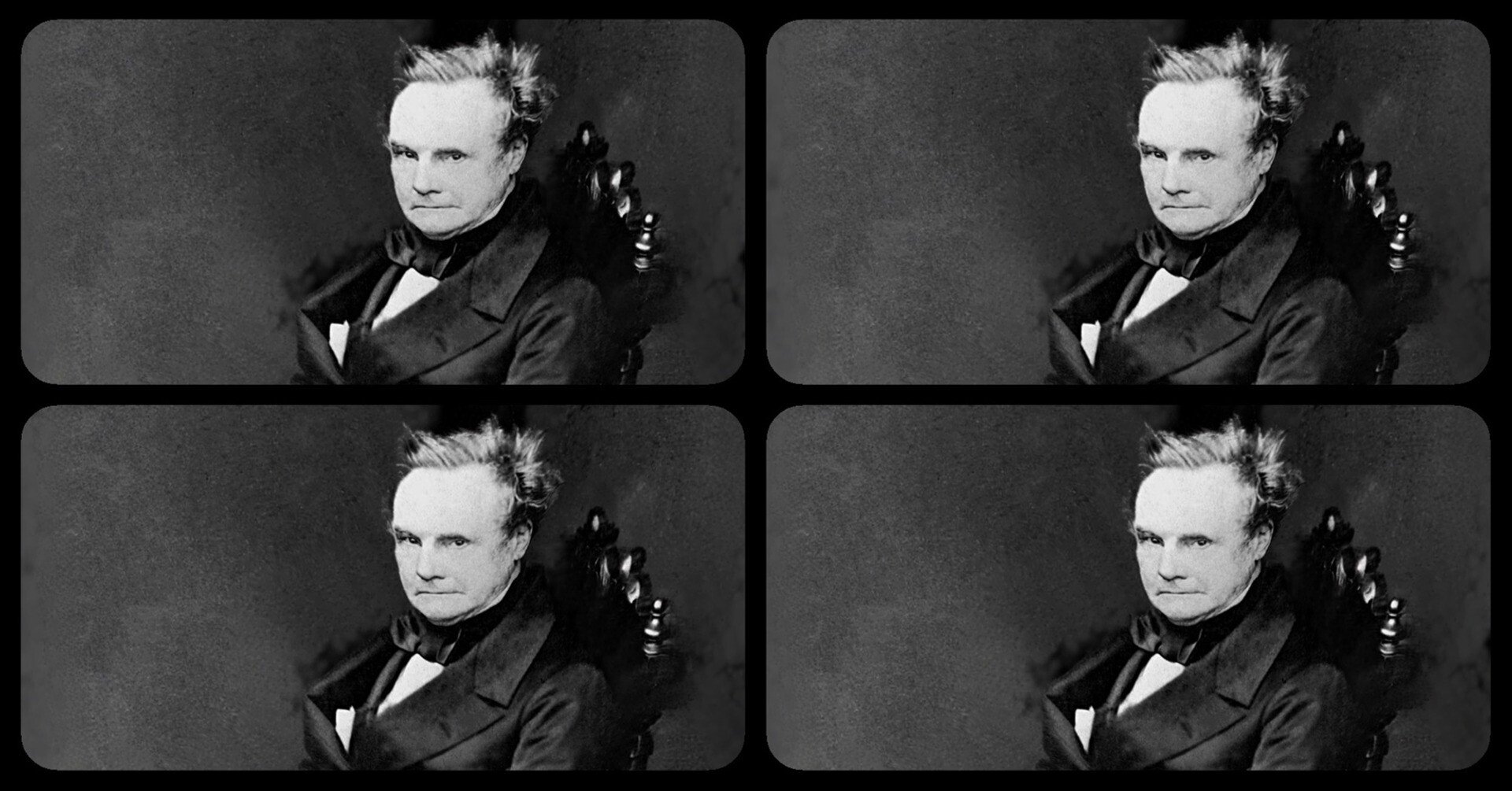 ステレオ写真の誕生日は1841年8月17日。近年の研究によりステレオ写真