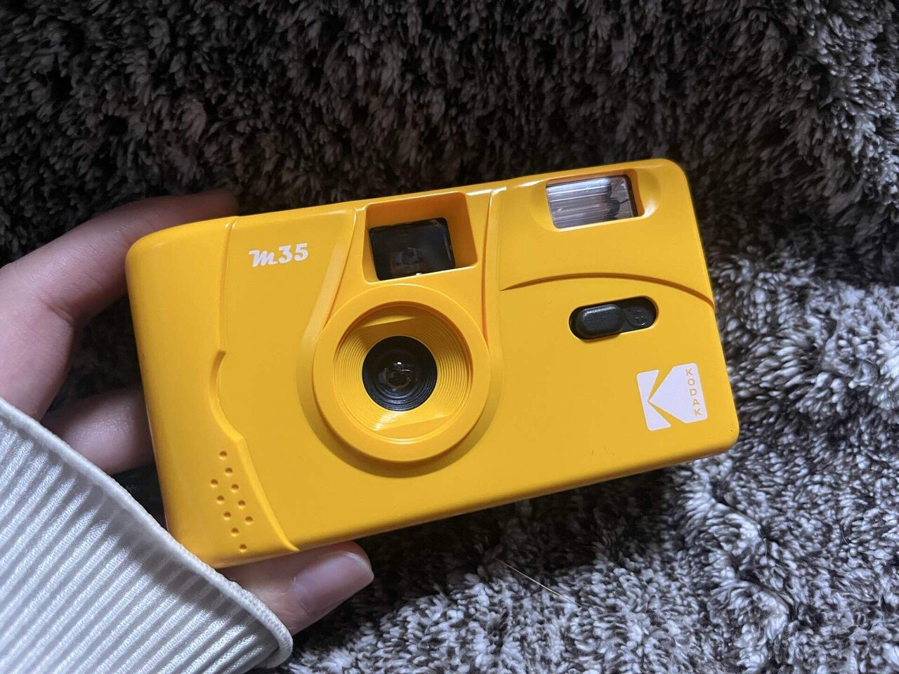 使い捨てカメラいろいろ現像してみた｜A子