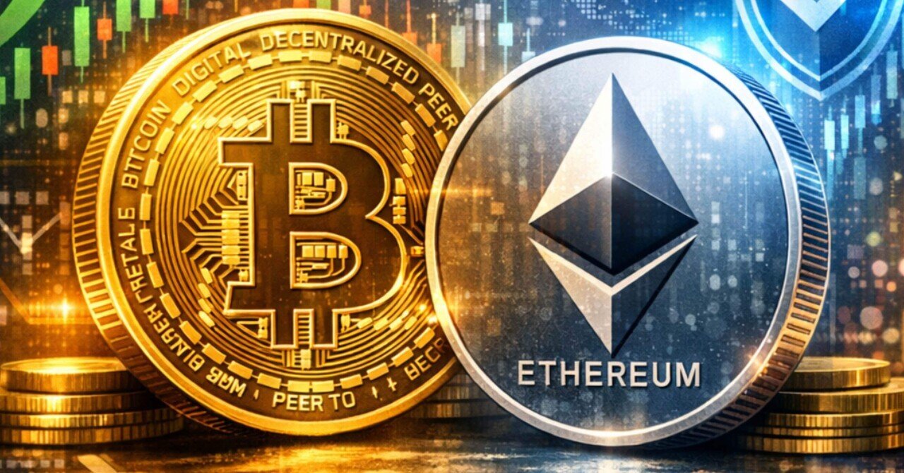 仮想通貨を保有するならどれがベスト⁈｜ガジェット＆投資