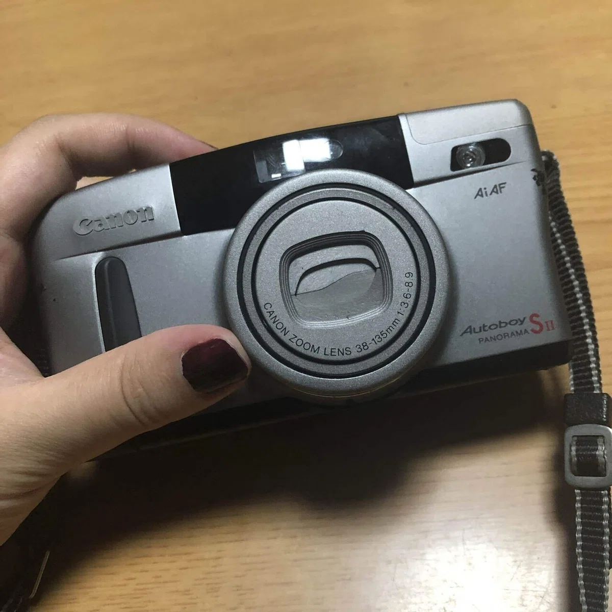 フィルムカメラと日 使い捨てカメラ色 写ルンです イルフォード他 A子